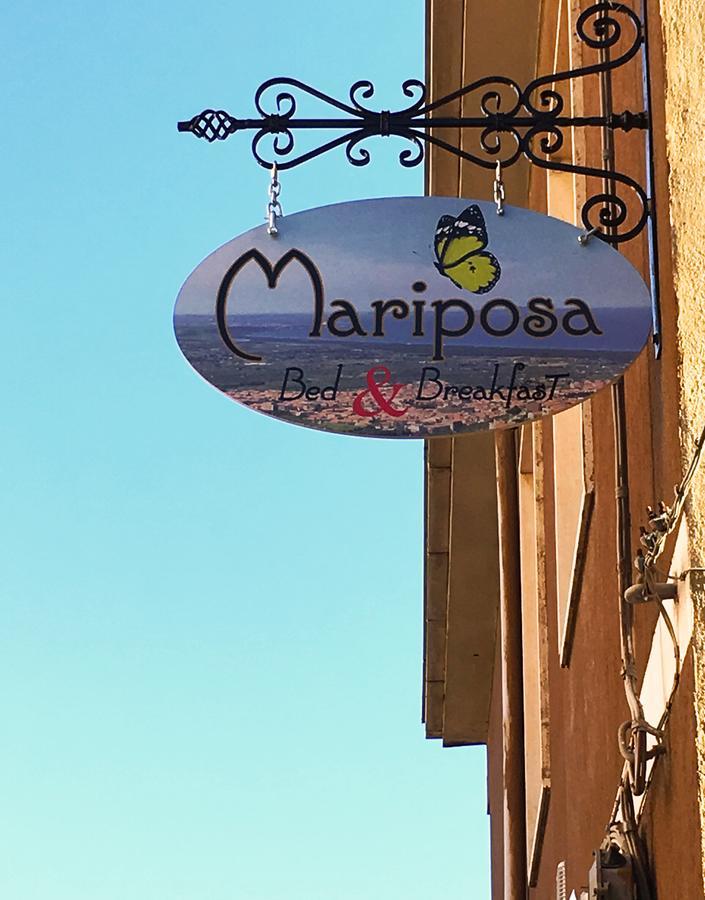B&B Mariposa Sennori Exterior foto
